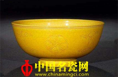 怎么鑒定黃釉瓷器?