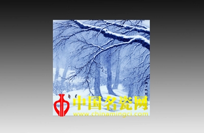 中國(guó)青花瓷是如何揚(yáng)名天下的
