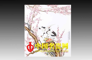 淺談粉彩中的寫意花鳥與工筆花鳥的藝術(shù)特點(diǎn)