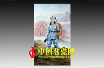 如今現(xiàn)代瓷已成為香餑餑