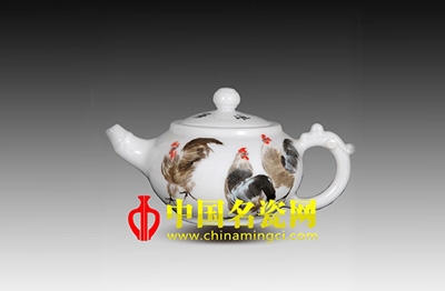 一段歷史，瓷