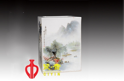 瓷器活，景德鎮(zhèn)有了新“攬法”