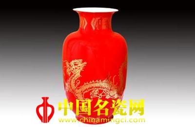千窯一寶:景德鎮(zhèn)的祭紅