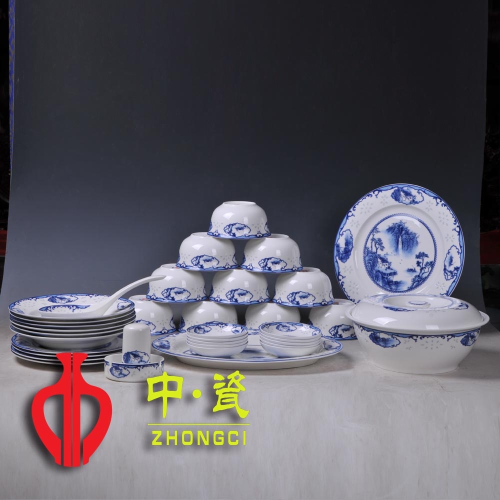 讓生活更有味道——陶瓷餐具