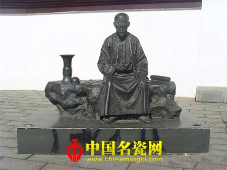 瓷都的古老傳說