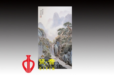 粉彩瓷:詩情畫意最嬌媚
