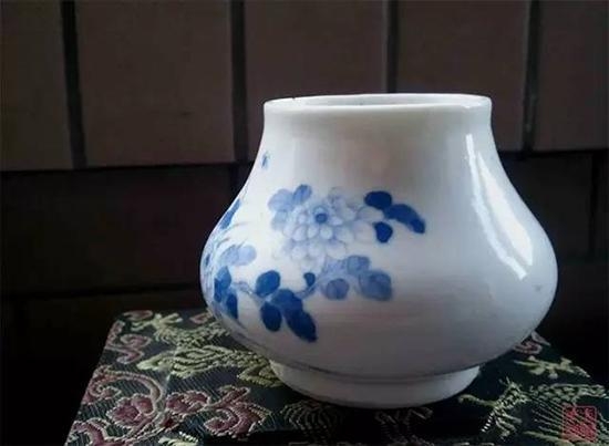 中國(guó)古瓷器的四個(gè)等級(jí)