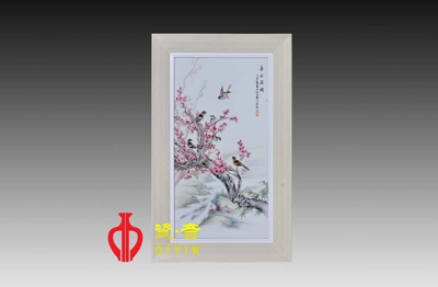 粉彩與五彩的不同之處