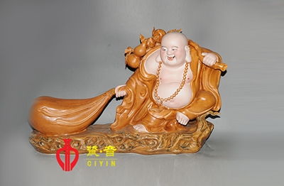 彌勒佛的擺放位置