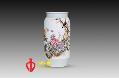粉彩瓷:探索筆尖上的魅力