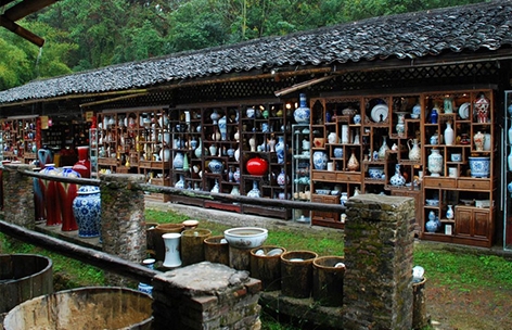 景德鎮(zhèn):厚重的歷史文化