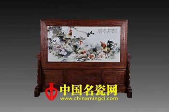 聞雞起舞胸懷志