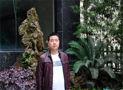 青花素嬈，筆意涼涼