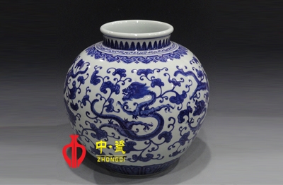 瓷器上的紋飾
