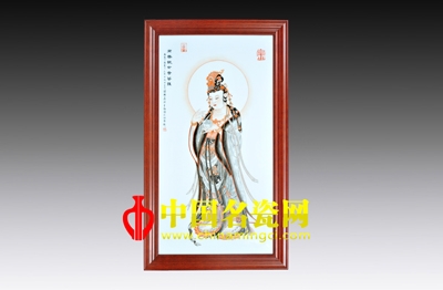 瓷上佛教:寧靜而致遠(yuǎn)