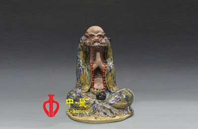 瓷雕的藝術(shù)之美