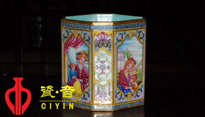 歷史中的“嫁妝瓷”