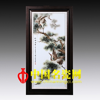 松鶴延年