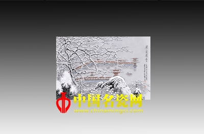 淡淡心境,淺淺雪