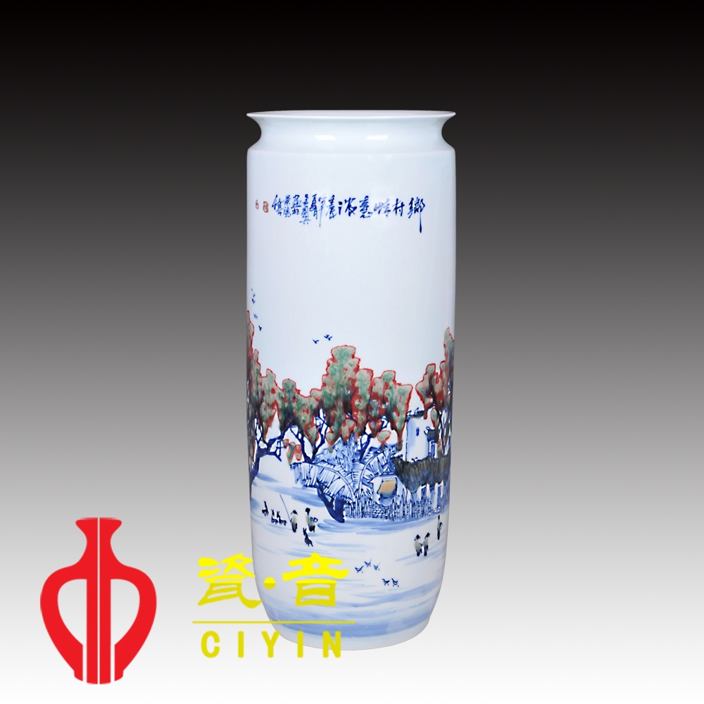 景德鎮(zhèn)的陶瓷故事