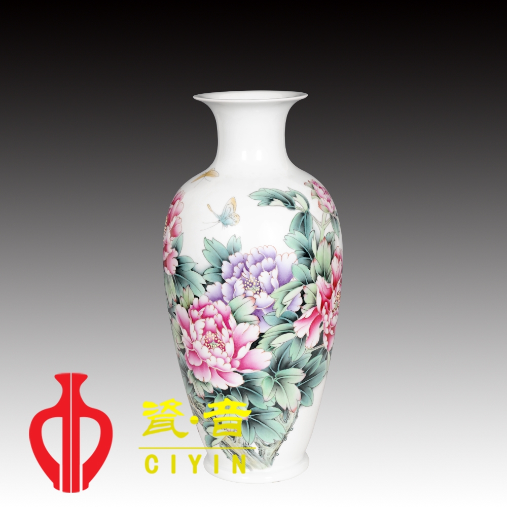 瓷上紋飾花樣多
