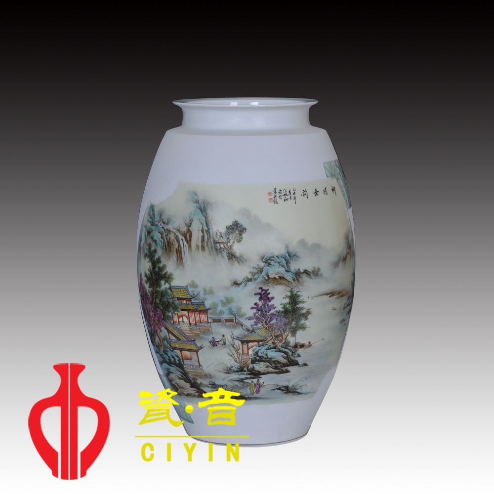 千年瓷都景德鎮(zhèn)