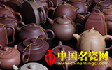 “壺可證道”韓羽紫砂十八式展覽
