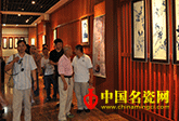 “壺可證道”韓羽紫砂十八式展今日市博開展