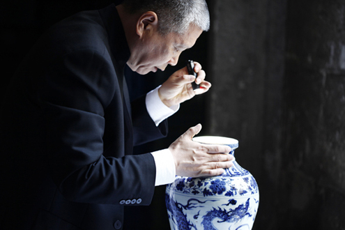 觀復(fù)博物館推出“瓷之紋——中國古代紋樣瓷器展”