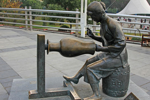 瓷都景德鎮(zhèn)又添新榮譽(yù)稱號