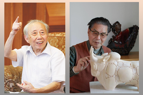 王錫良、周國楨當(dāng)選2013感動(dòng)瓷都十大人物