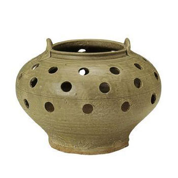 淄博寨里窯瓷器